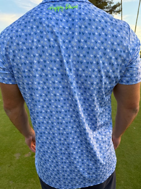 Blue Texas *Available in Kid Sizes*