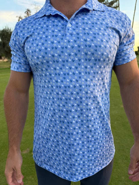 Blue Texas *Available in Kid Sizes*